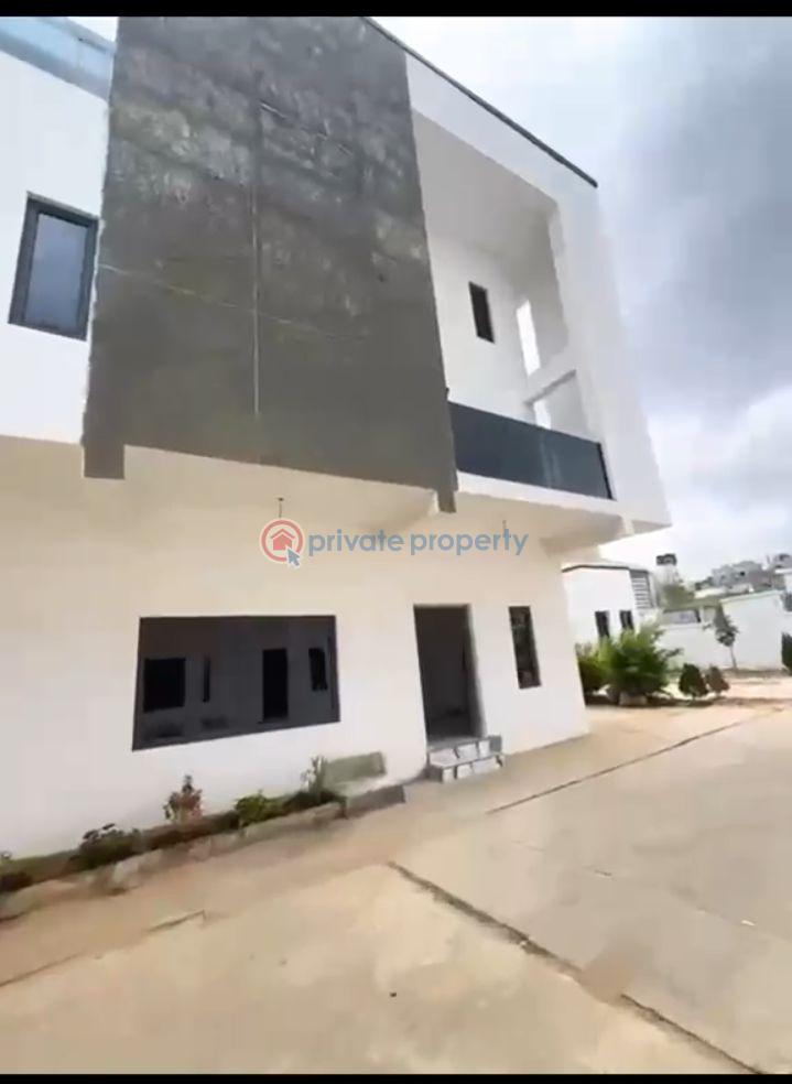 4 bedroom Detached Duplex For Rent In An Estate Mabushi Abuja Mabushi Abuja Phase 1  - 4