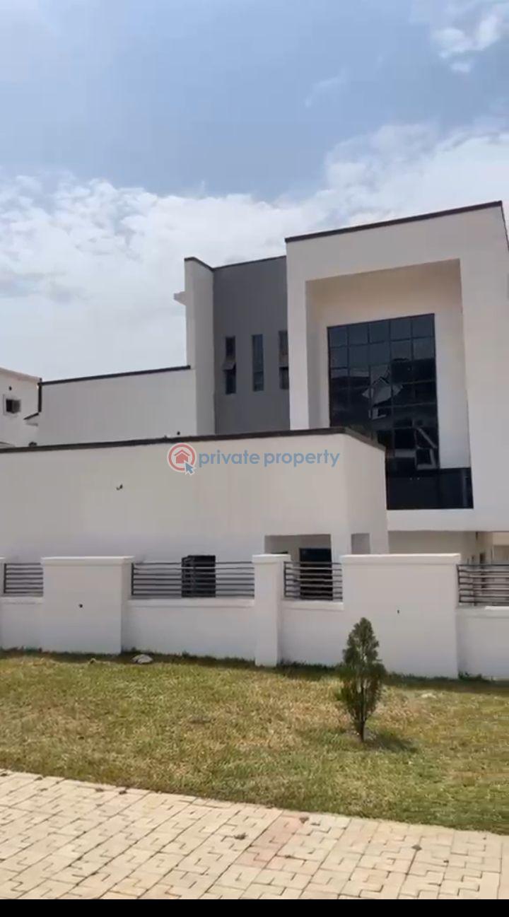 4 bedroom Detached Duplex For Rent In An Estate Mabushi Abuja Mabushi Abuja Phase 1  - 2