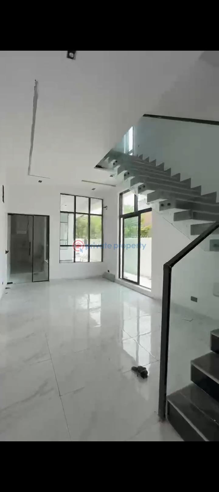 5 bedroom Duplex For Sale Chevron Lekki Chevron Drive Lekki Lagos - 2