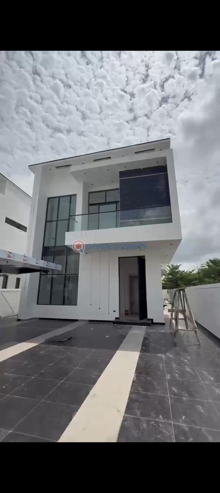 5 bedroom Duplex For Sale Chevron Lekki Chevron Drive Lekki Lagos - 0