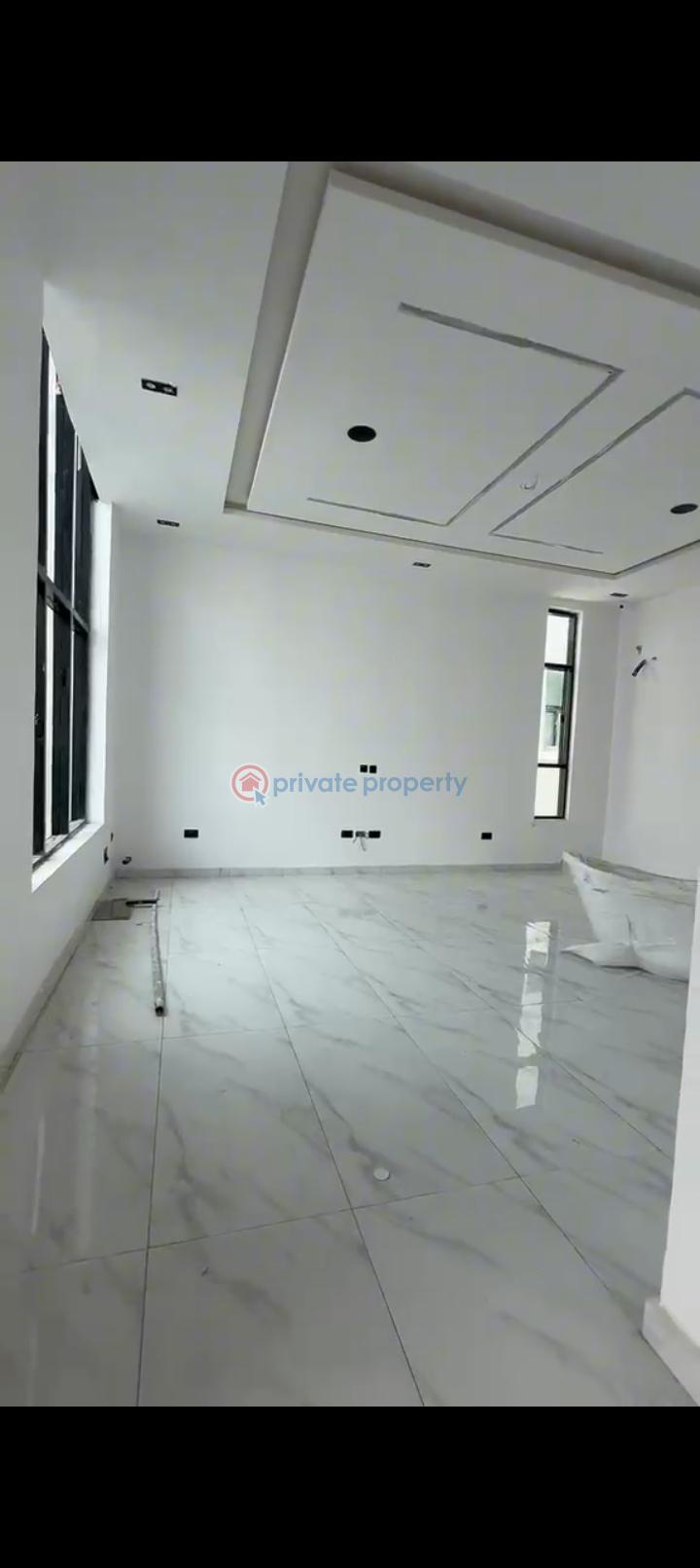 5 bedroom Duplex For Sale Chevron Lekki Chevron Drive Lekki Lagos - 1