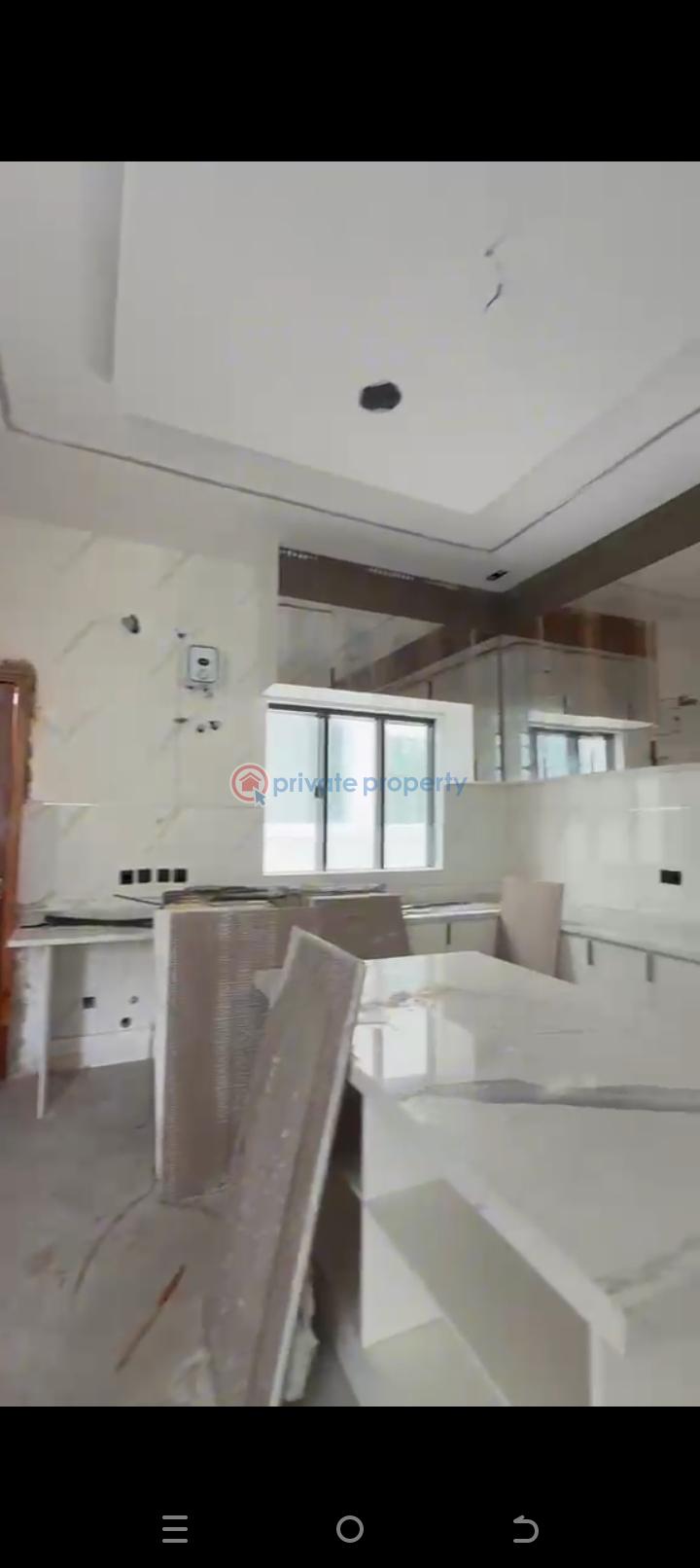 5 bedroom Duplex For Sale Chevron Lekki Chevron Drive Lekki Lagos - 5