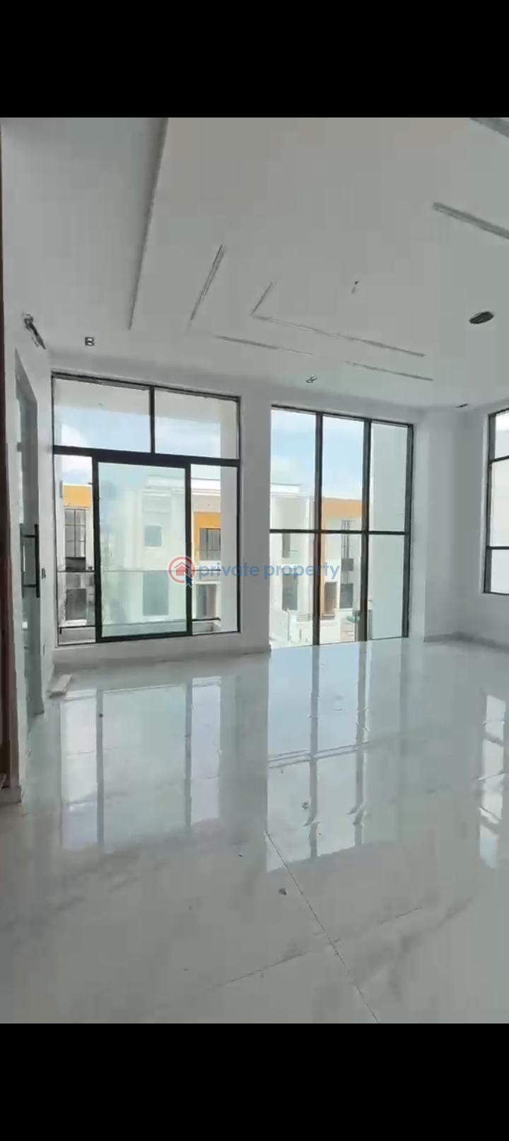5 bedroom Duplex For Sale Chevron Lekki Chevron Drive Lekki Lagos - 6