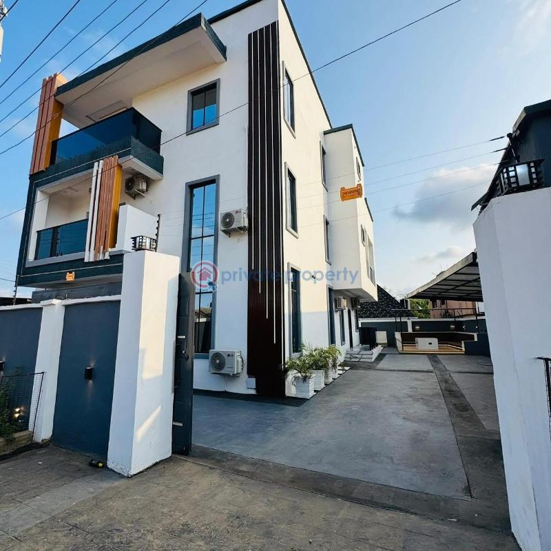 4 bedroom Detached Duplex For Sale Igando Ikotun/Igando Lagos - 9