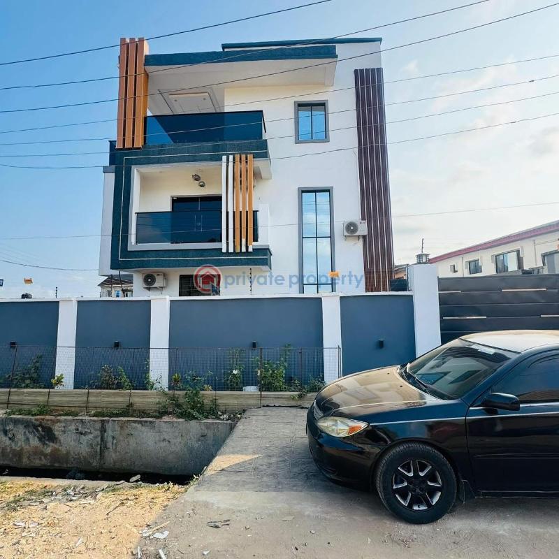 4 bedroom Detached Duplex For Sale Igando Ikotun/Igando Lagos - 4
