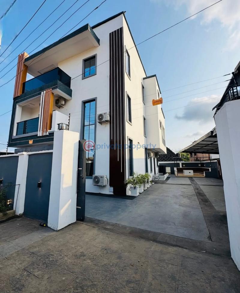 4 bedroom Detached Duplex For Sale Igando Ikotun/Igando Lagos - 0