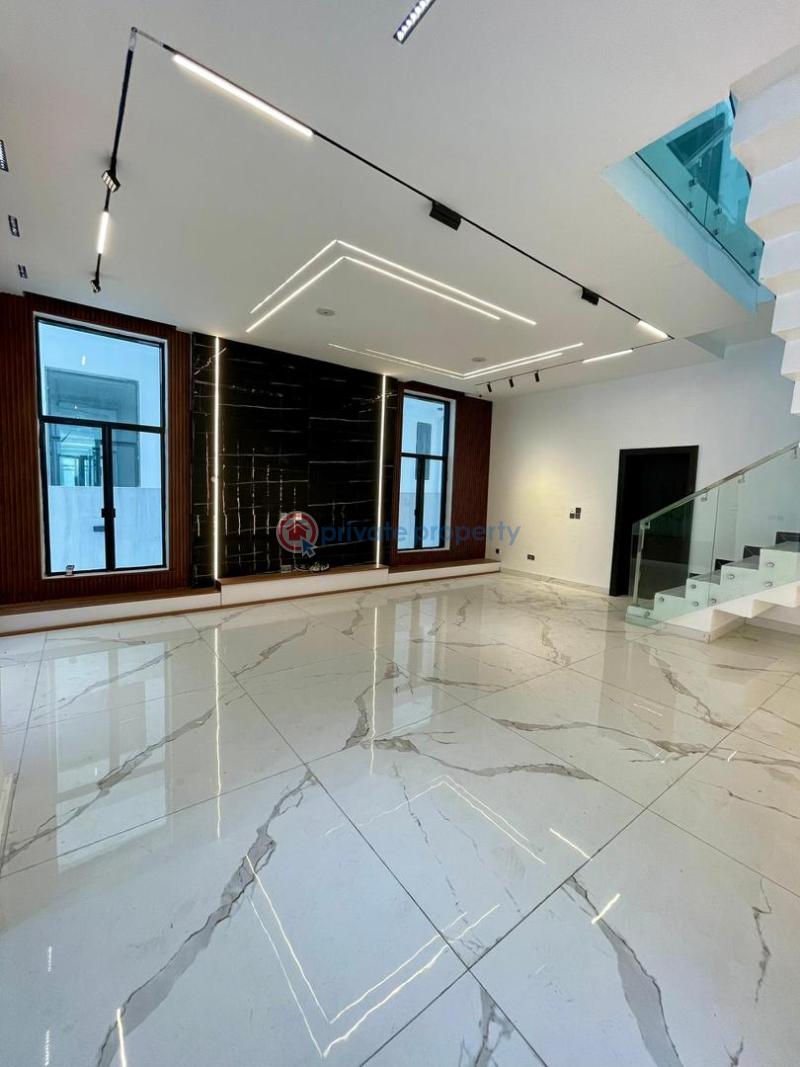 5 bedroom Detached Duplex For Sale Lekki Phase 1 Lekki Lagos - 1