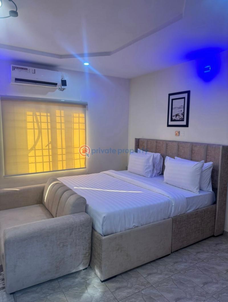 1 bedroom Studio Apartment Short let Bateye Ikeja  Lagos - 3