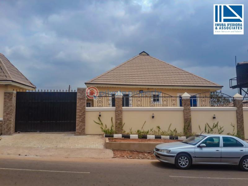 3 bedroom Bungalow For Sale Bricks Republic Estate Enugu Suburb Enugu Area  - 7