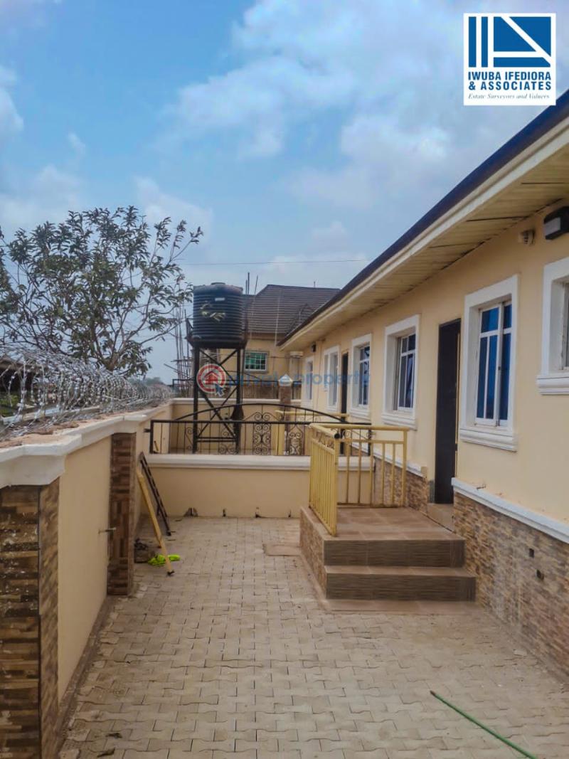 3 bedroom Bungalow For Sale Bricks Republic Estate Enugu Suburb Enugu Area  - 2