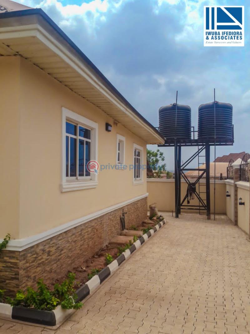 3 bedroom Bungalow For Sale Bricks Republic Estate Enugu Suburb Enugu Area  - 3