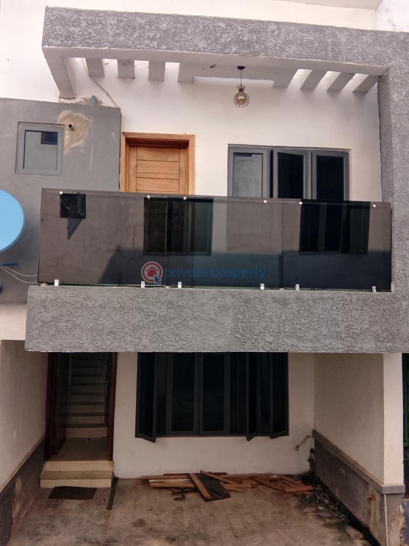 2 bedroom Terrace For Sale Salem Ikate Elegushi Lekki Lagos - 0