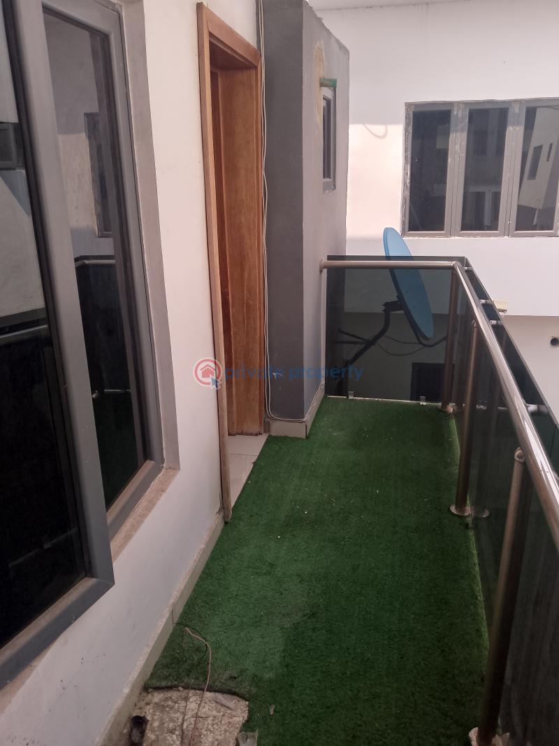 2 bedroom Terrace For Sale Salem Ikate Elegushi Lekki Lagos - 1