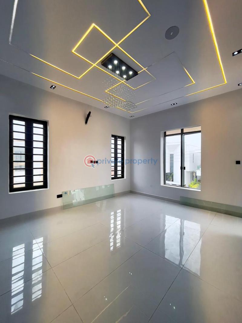 4 bedroom Detached Duplex For Sale Ajah Lagos - 5