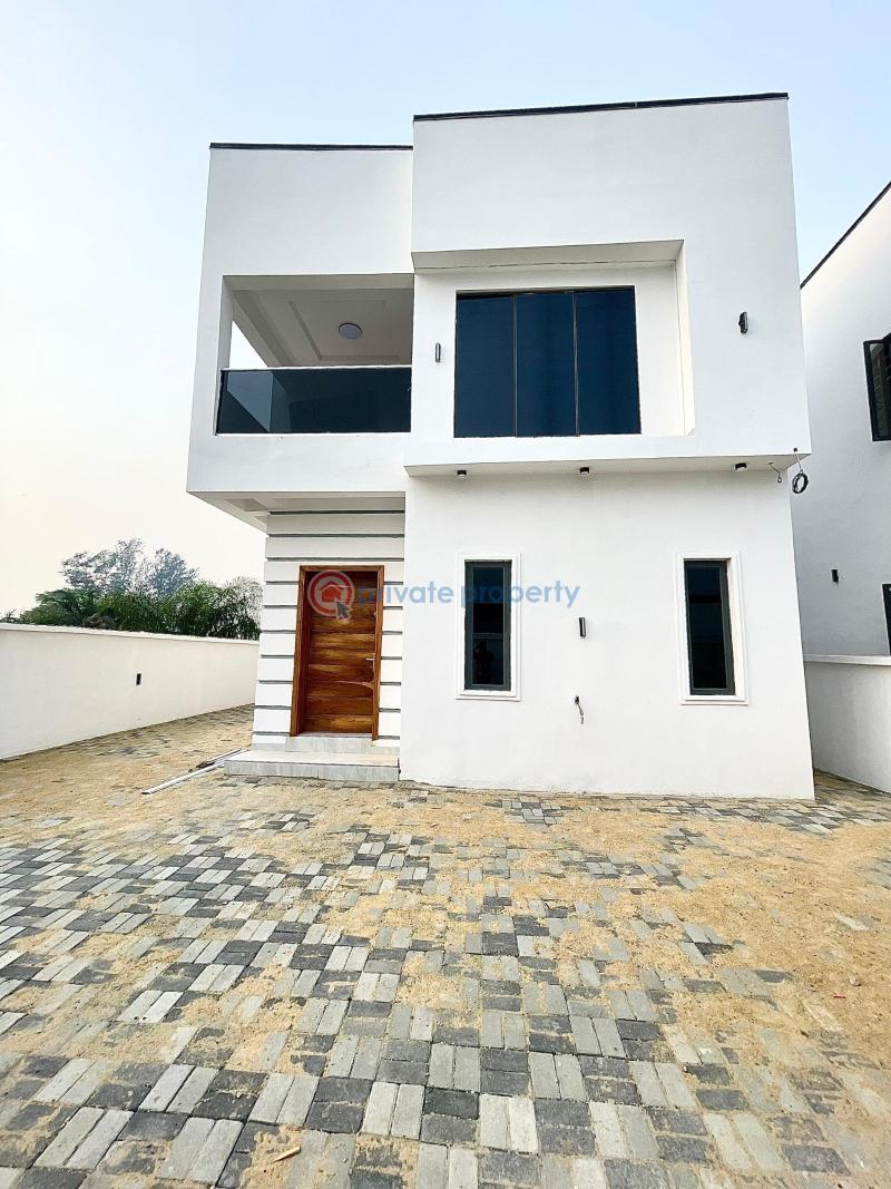 4 bedroom Detached Duplex For Sale Ajah Lagos - 0