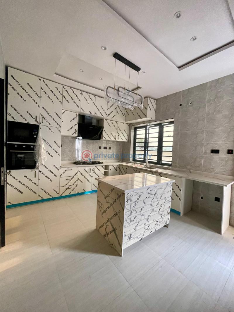 4 bedroom Detached Duplex For Sale Ajah Lagos - 8