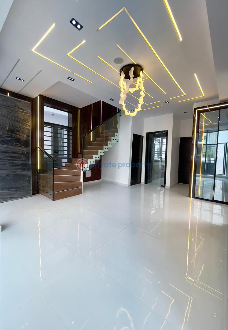 4 bedroom Detached Duplex For Sale Ajah Lagos - 13
