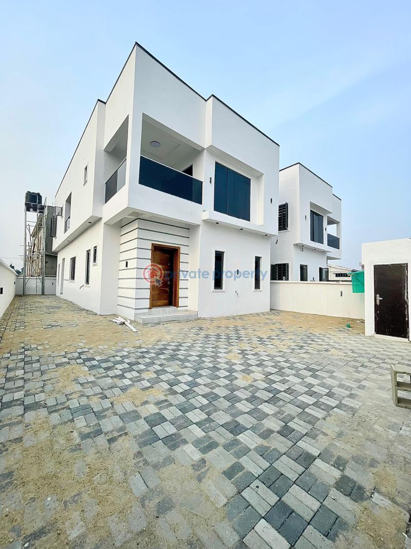 4 bedroom Detached Duplex For Sale Ajah Lagos - 1