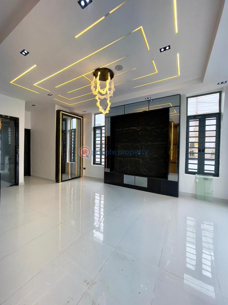 4 bedroom Detached Duplex For Sale Ajah Lagos - 14