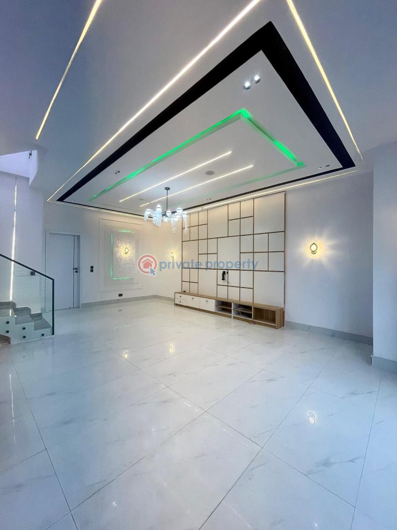 4 bedroom Detached Duplex For Sale Ajah Lagos - 12