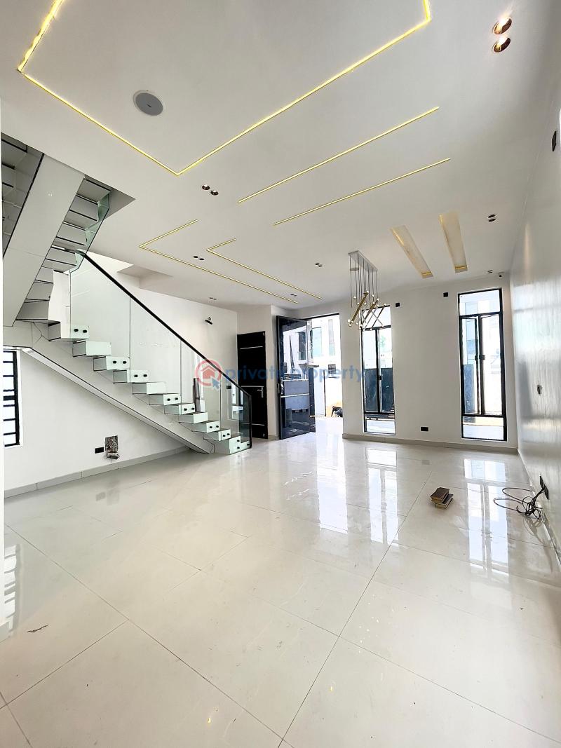 4 bedroom Detached Duplex For Sale Orchid Road Lekki Lagos - 7