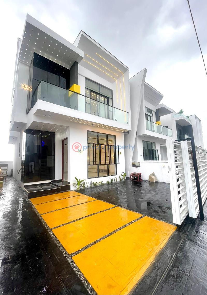 4 bedroom Detached Duplex For Sale Ajah Lagos - 3
