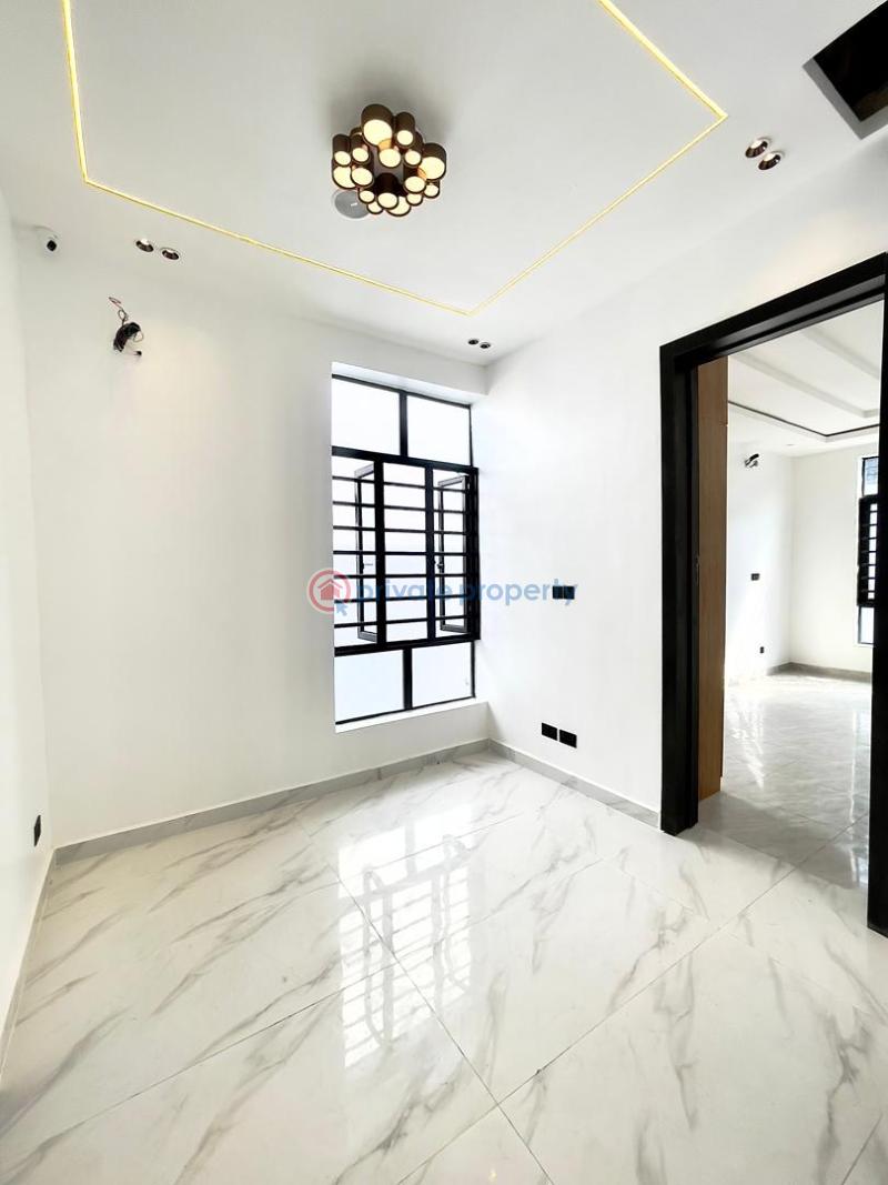 4 bedroom Detached Duplex For Sale Orchid Chevron Drive Lekki Lagos - 4