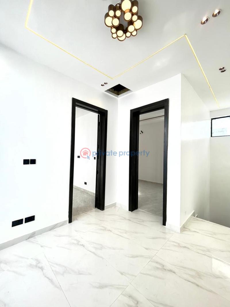 4 bedroom Detached Duplex For Sale Orchid Chevron Drive Lekki Lagos - 18