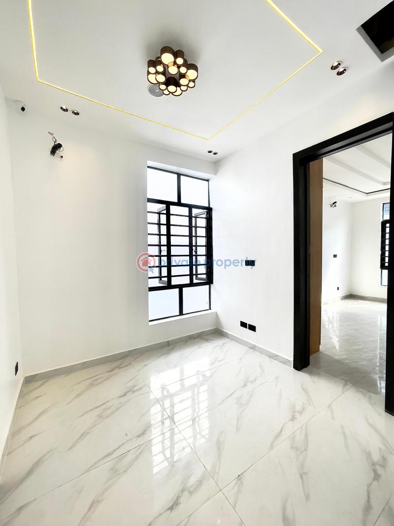 4 bedroom Detached Duplex For Sale Orchid Road Lekki Lagos - 1