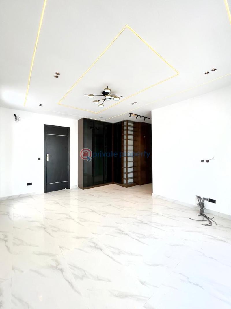 4 bedroom Detached Duplex For Sale Orchid Chevron Drive Lekki Lagos - 9