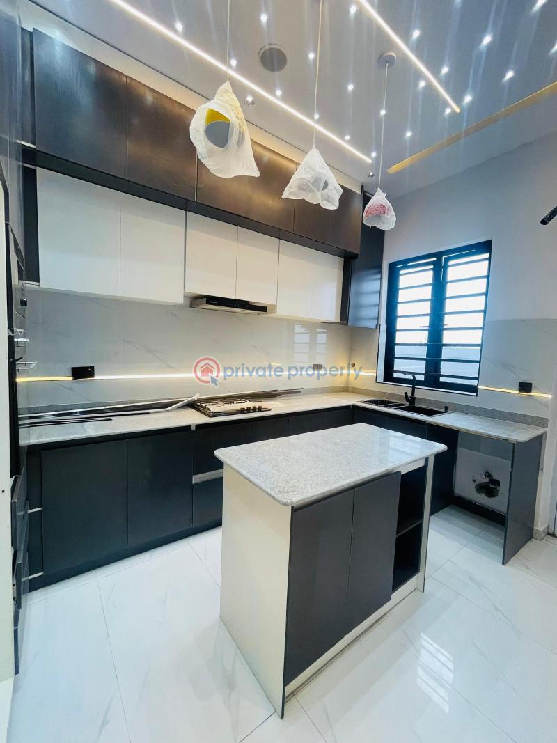 4 bedroom Detached Duplex For Sale Ajah Lagos - 11