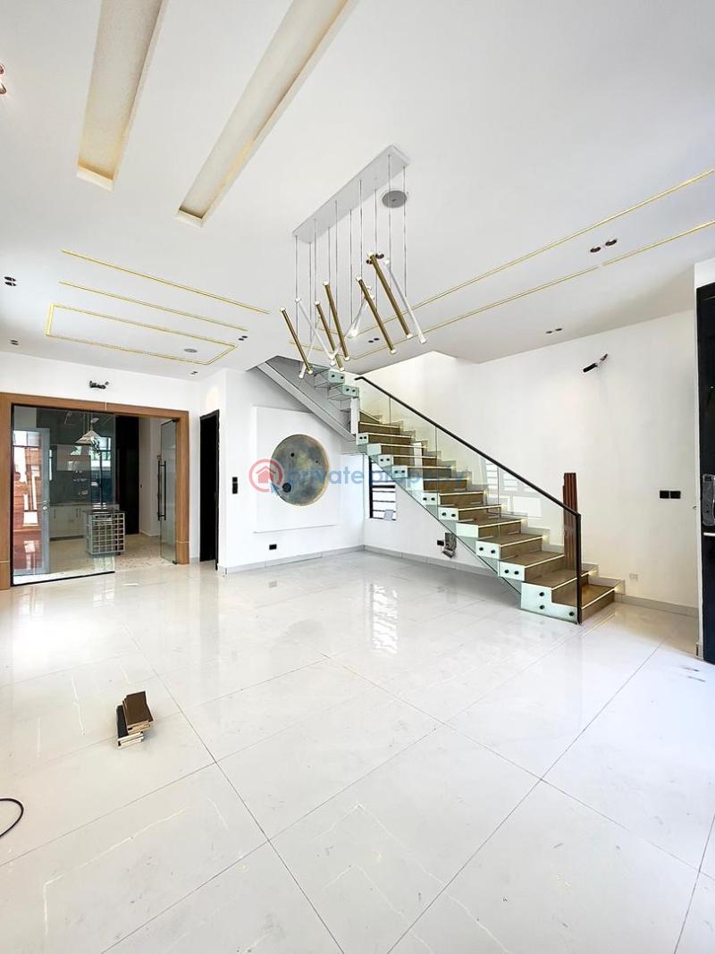 4 bedroom Detached Duplex For Sale Orchid Chevron Drive Lekki Lagos - 8