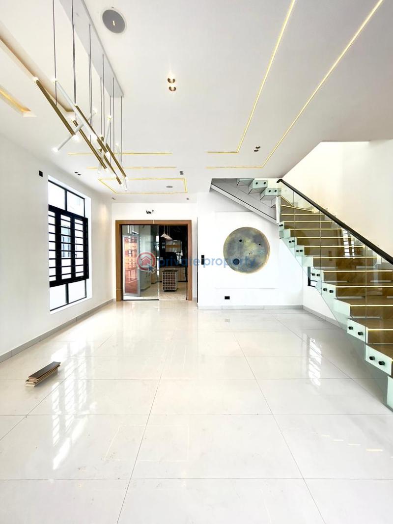 4 bedroom Detached Duplex For Sale Orchid Chevron Drive Lekki Lagos - 16