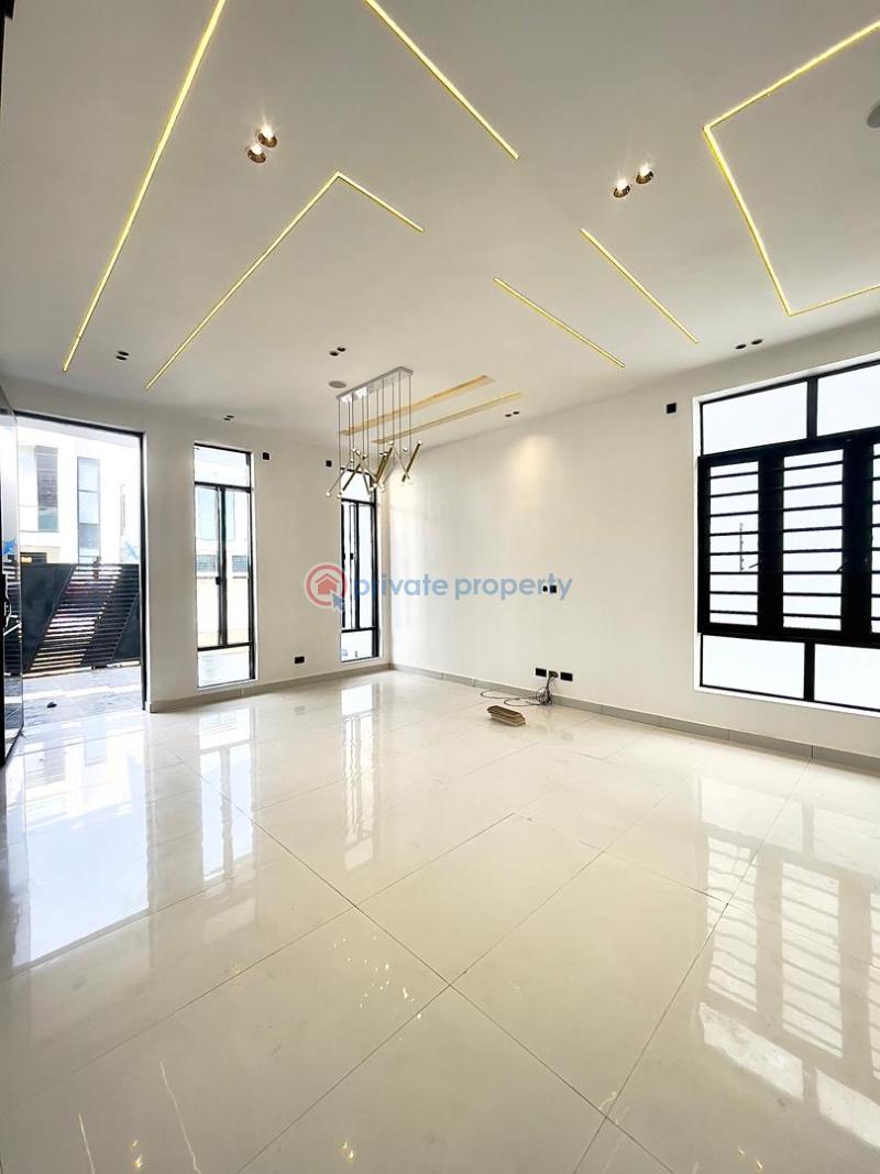 4 bedroom Detached Duplex For Sale Orchid Chevron Drive Lekki Lagos - 6