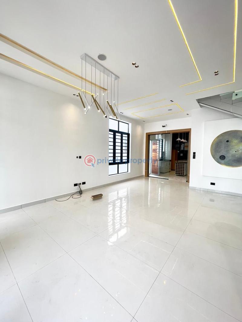 4 bedroom Detached Duplex For Sale Orchid Chevron Drive Lekki Lagos - 7