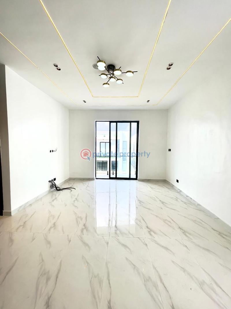 4 bedroom Detached Duplex For Sale Orchid Chevron Drive Lekki Lagos - 17