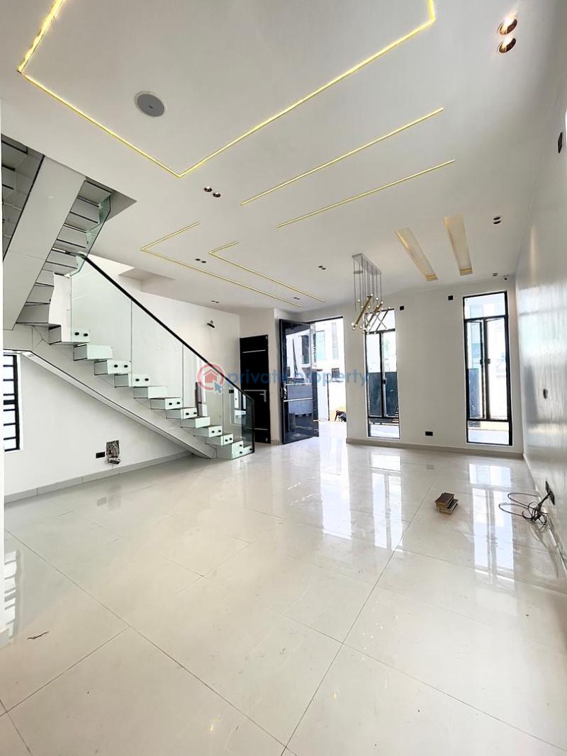 4 bedroom Detached Duplex For Sale Orchid Chevron Drive Lekki Lagos - 5