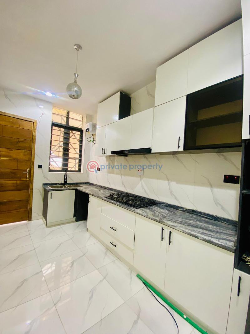 4 bedroom Semi detached Duplex For Sale Ikota Lekki Lagos - 6