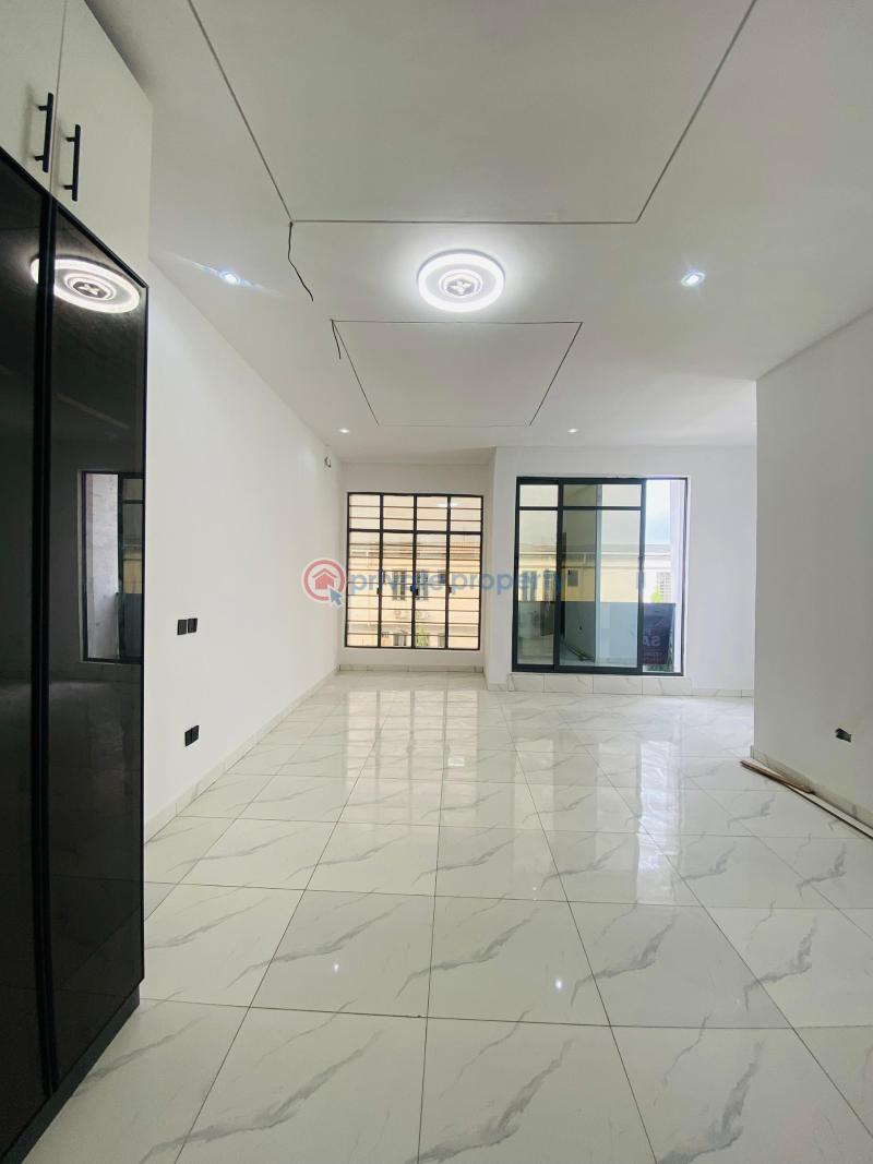 4 bedroom Semi detached Duplex For Sale Ikota Lekki Lagos - 4