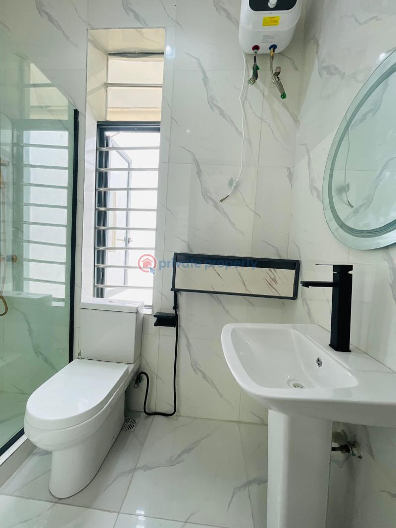 4 bedroom Semi detached Duplex For Sale Ikota Lekki Lagos - 4