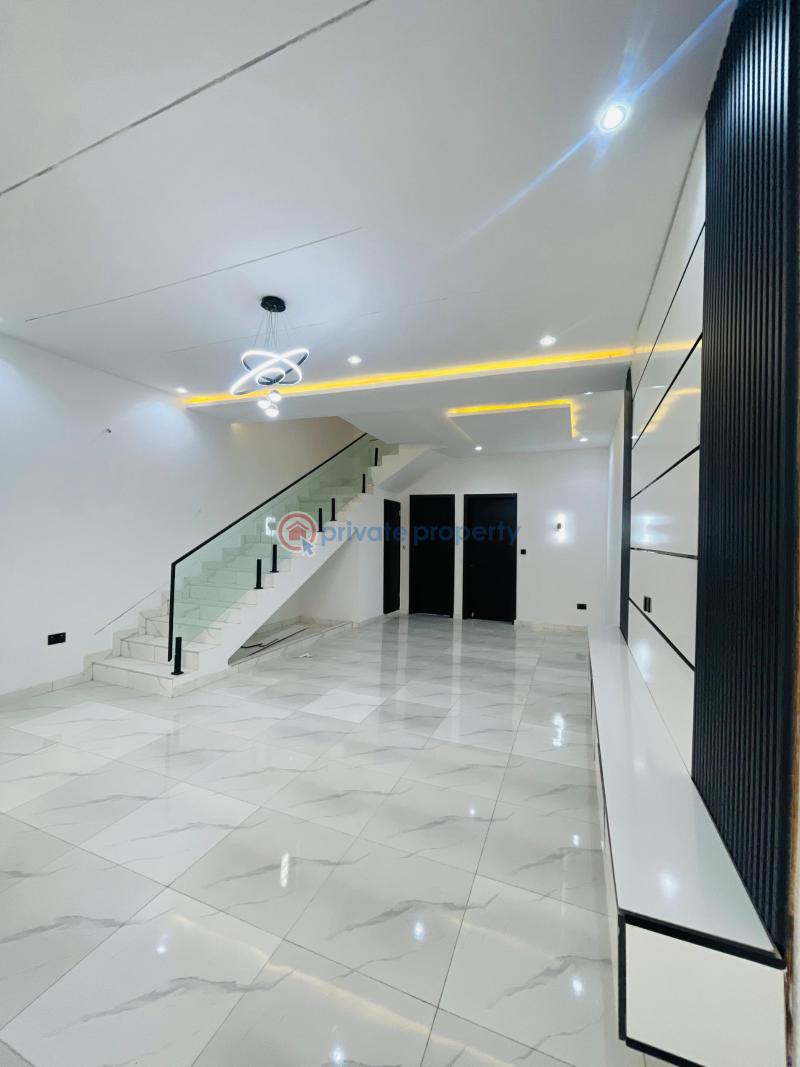 4 bedroom Semi detached Duplex For Sale Ikota Lekki Lagos - 1