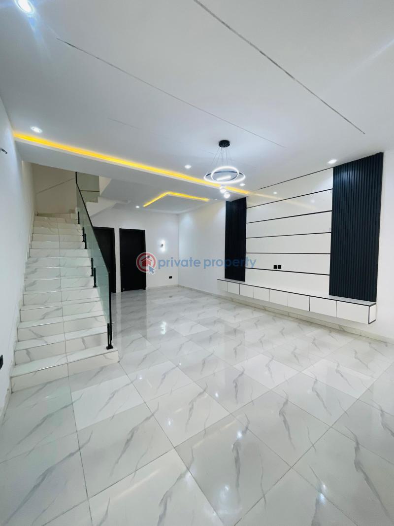 4 bedroom Semi detached Duplex For Sale Ikota Lekki Lagos - 11