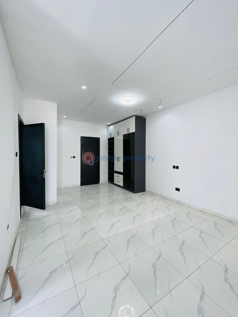 4 bedroom Semi detached Duplex For Sale Ikota Lekki Lagos - 1