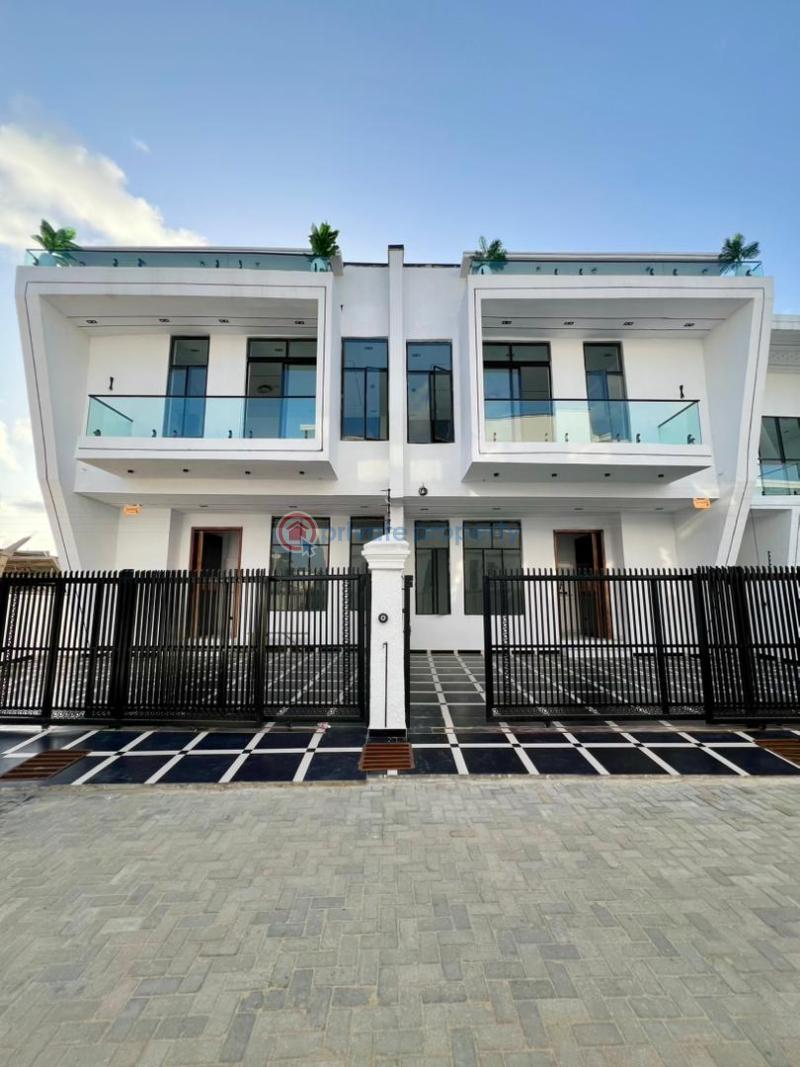 4 bedroom Semi detached Duplex For Sale Ajah Lagos - 0