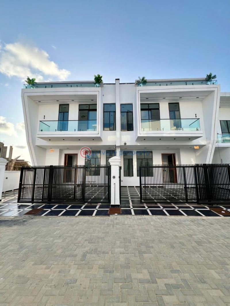 4 bedroom Semi detached Duplex For Sale Ajah Lagos - 9