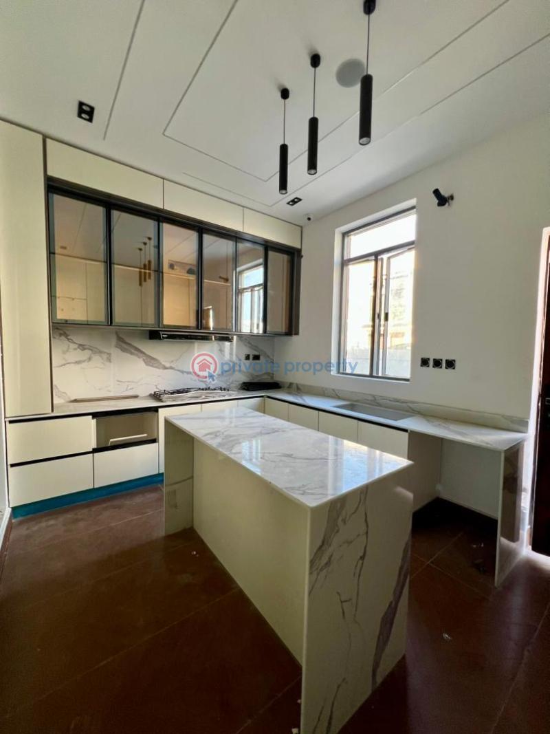 4 bedroom Semi detached Duplex For Sale Chevron Drive Lekki Lagos - 12