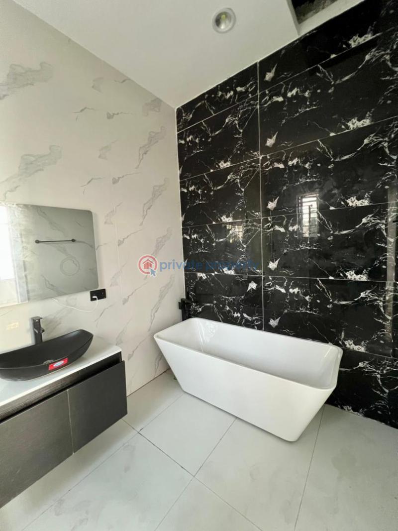 4 bedroom Semi detached Duplex For Sale Ajah Lagos - 4