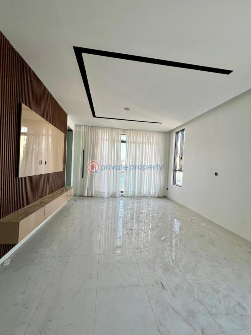 4 bedroom Semi detached Duplex For Sale Chevron Drive Lekki Lagos - 4