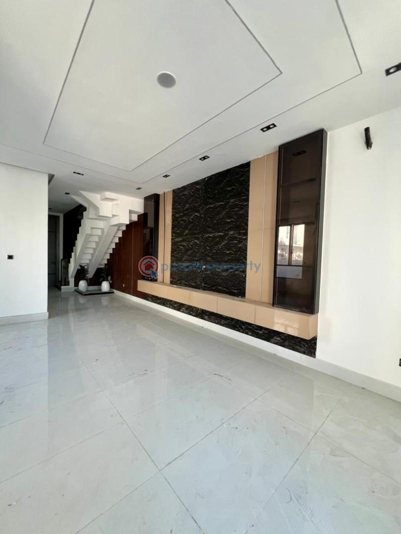 4 bedroom Semi detached Duplex For Sale Chevron Drive Lekki Lagos - 9