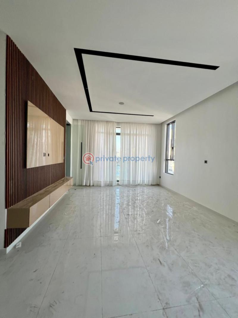 4 bedroom Semi detached Duplex For Sale Chevron Drive Lekki Lagos - 7